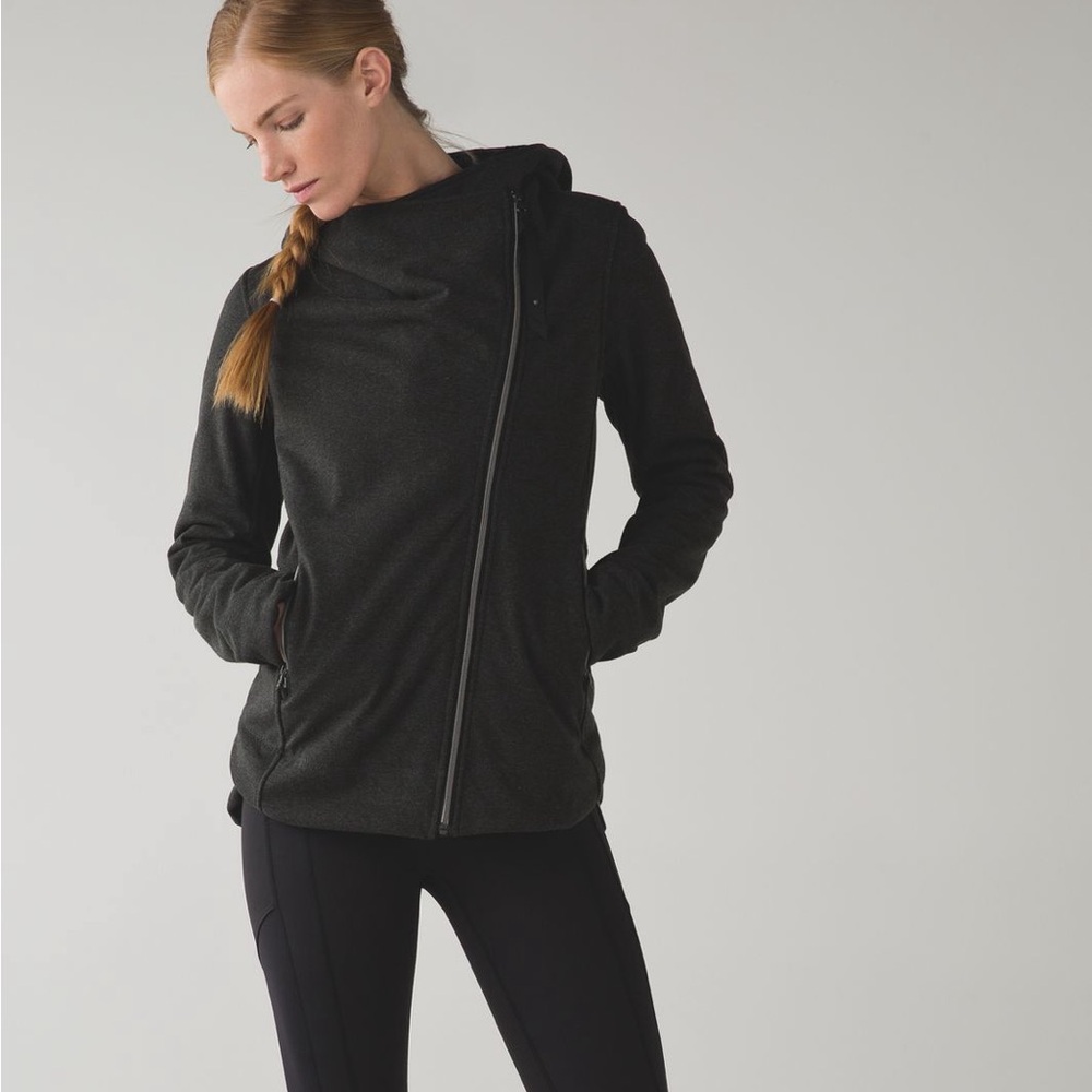 ❤️Lululemon Size 6 Cozy Up Buttercup Jacket❤️ - Picture 10 of 16